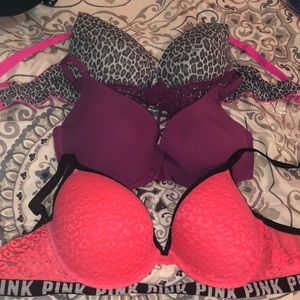 3 bra bundle
